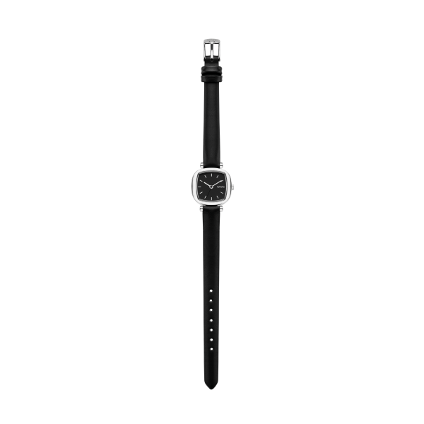 MONEYPENNY BLACK SILVER S