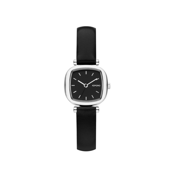 MONEYPENNY BLACK SILVER S