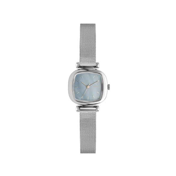 MONEYPENNY ROYALE SILVER LIGHT BLUE