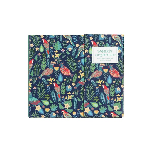 TEDENSKI PLANER TROPICAL