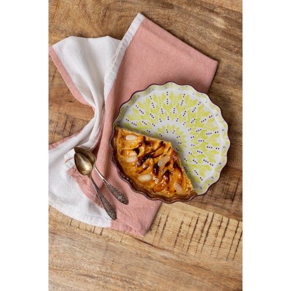 KUHINJSKA KRPA MODERN PEACH