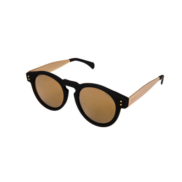 CLEMENT METAL BLACK/GOLD