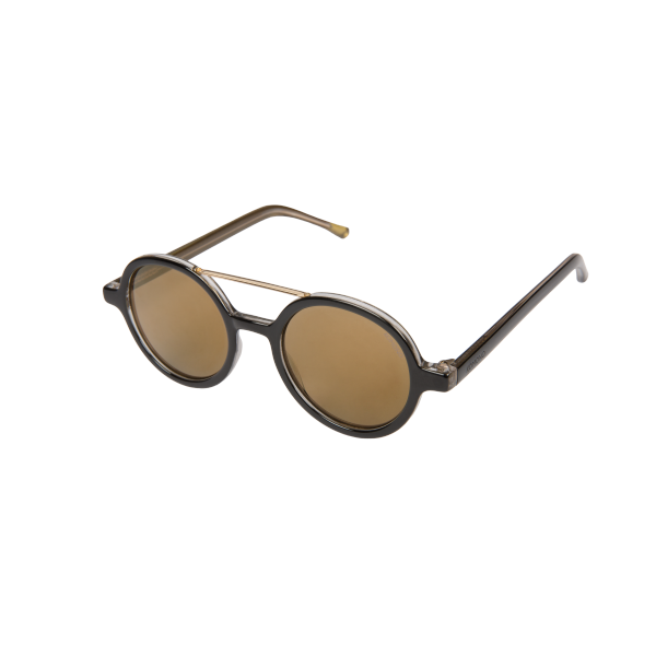 VIVIEN BLACK/GOLD