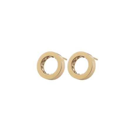 MONACO STUDS GOLD