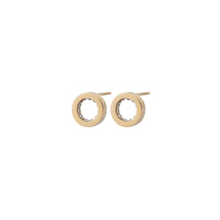 MONACO STUDS MINI GOLD