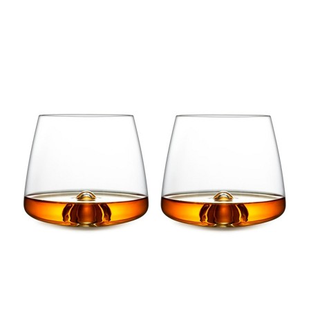 Stekleni kozarci za viski - NORMANN COPENHAGEN.