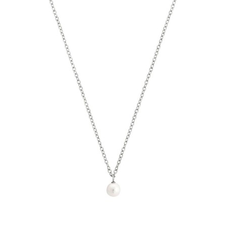 LILIAN NECKLACE  M STEEL