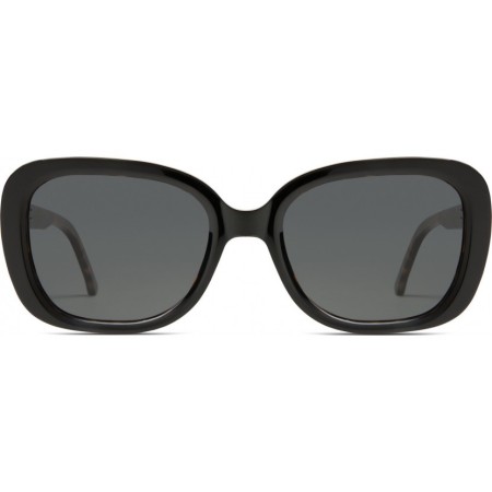 CECILE TORTOISE BLACK