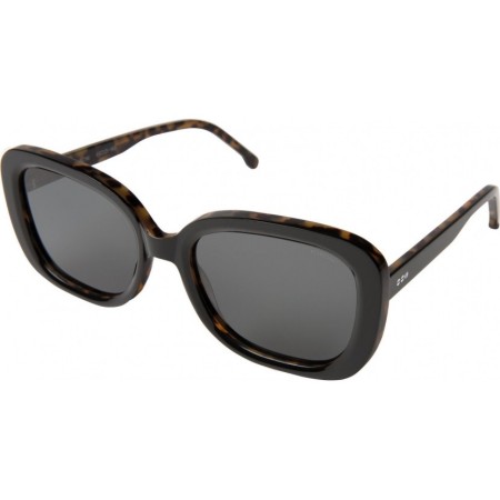 CECILE TORTOISE BLACK