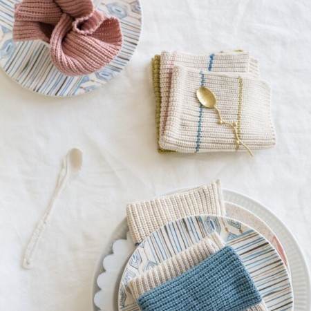 MOLLY KUHINJSKA KRPA SEABLUE