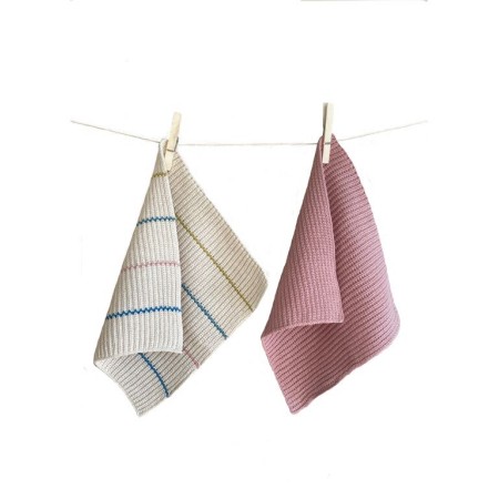 MOLLY KUHINJSKA KRPA PINK