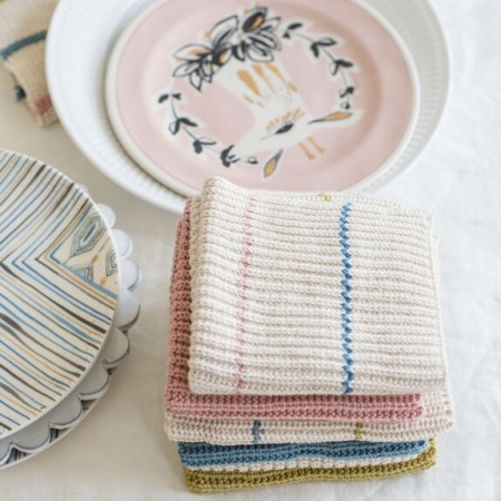 MOLLY KUHINJSKA KRPA SEABLUE
