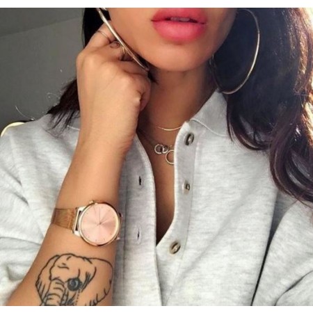 ESTELLE ROYALE ROSE GOLD - KOMONO