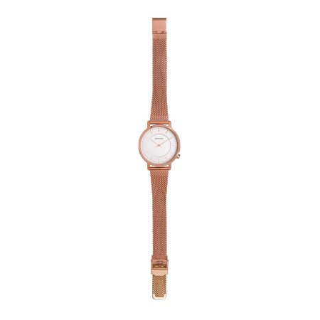 HARLOW ROSE GOLD MESH