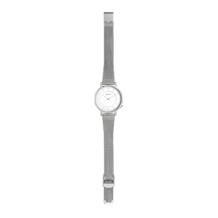 HARLOW SILVER MESH