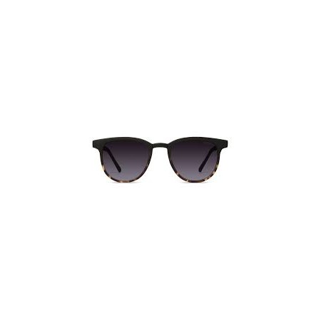 FRANCIS MATTE BLACK TORTOISE