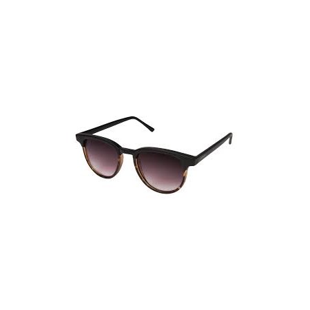 FRANCIS MATTE BLACK TORTOISE