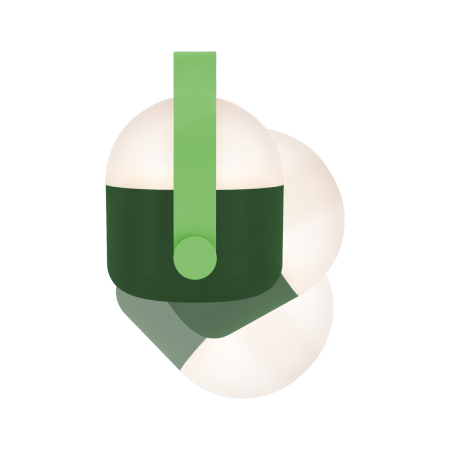 LIGHT OLE GREEN