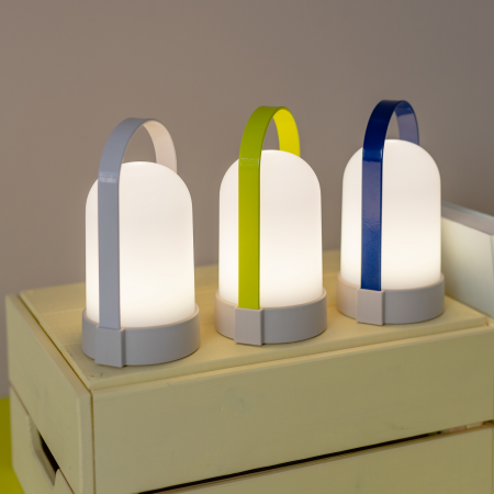 LITTLE URI LAMP SET3
