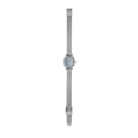 MONEYPENNY ROYALE SILVER LIGHT BLUE