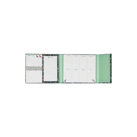 TEDENSKI PLANER TROPICAL