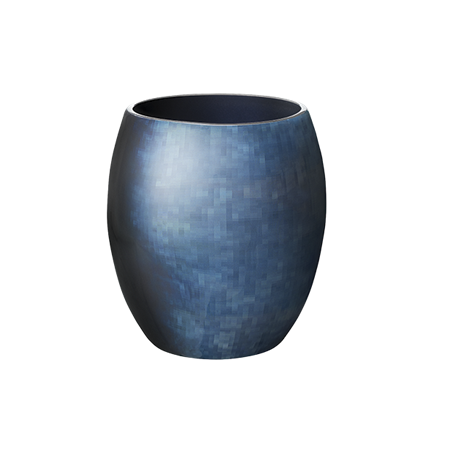 Vaza iz aluminija obdelana s hladnim emajlom - STELTON.