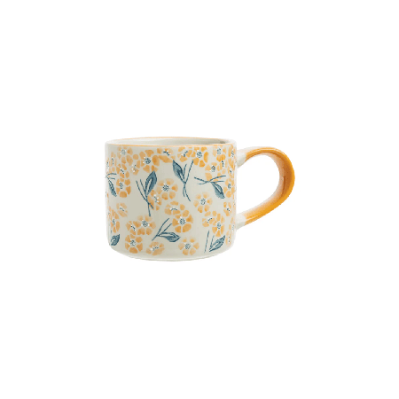 VINTAGE GARDEN ORANGE