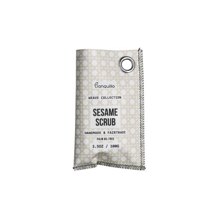 MILO SESAME SCRUB