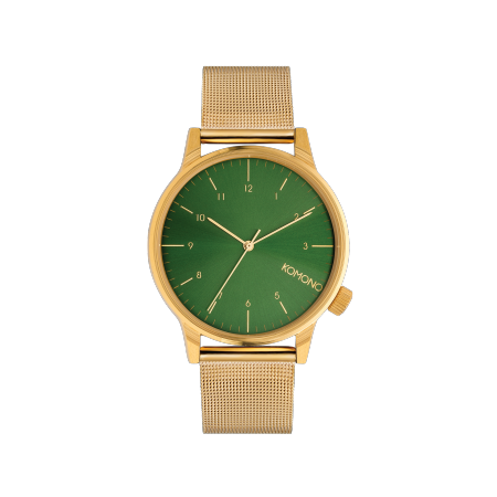 WINSTON ROYALE GOLD GREEN
