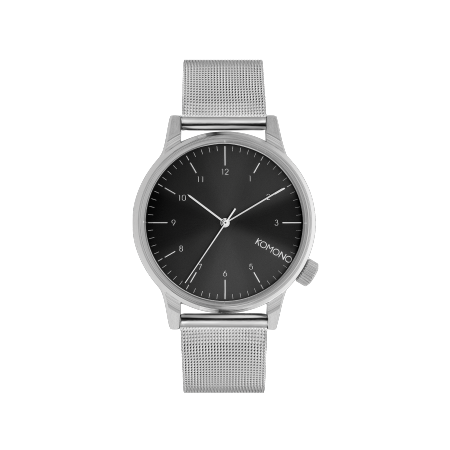 WINSTON ROYALE SILVER BLACK