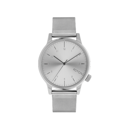 WINSTON ROYALE SILVER