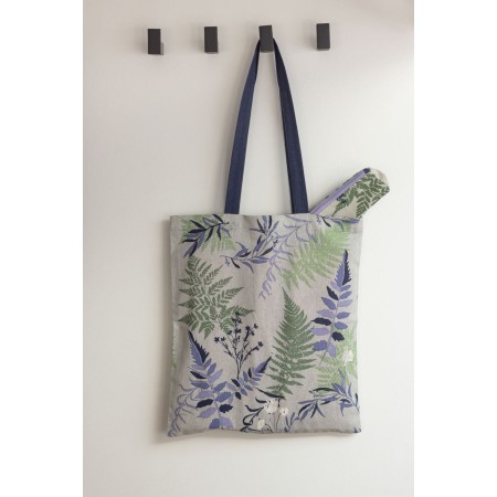 TOTE BAG FERN