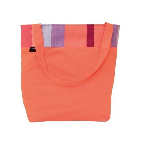 BEACH BAG CORAL