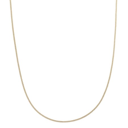 CHHARMENTITY CHAIN CURB 50 GOLD 