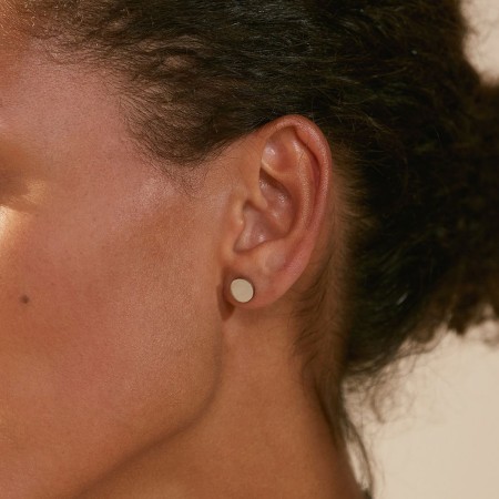 DOTTIE STUDS STEEL