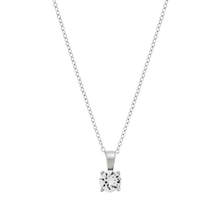 LEONORE NECKLACE STEEL