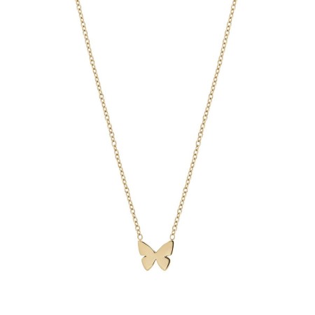PAPILLON NECKLACE GOLD