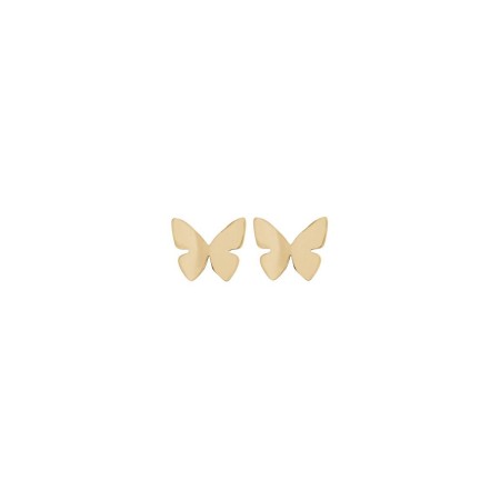 PAPILLON STUDS KIDS GOLD