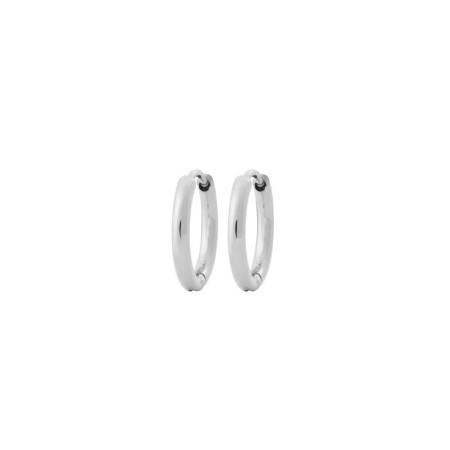 TRIPLE PAIR HOOPS STEEL