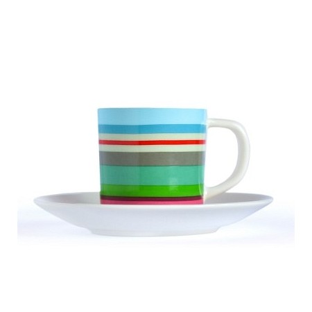 ESPRESSO CUP + SAUCER SELEVA