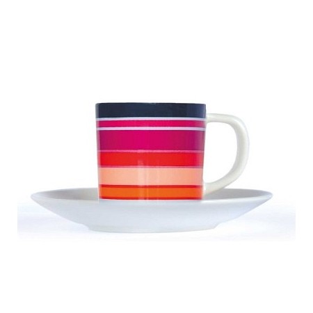 ESPRESSO CUP + SAUCER FELICITA