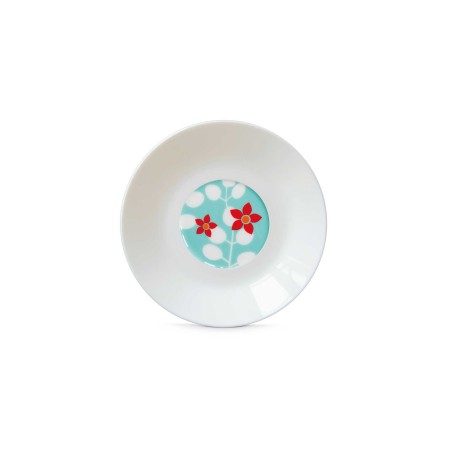 ESPRESSO CUP + SAUCER PRIMAVERA