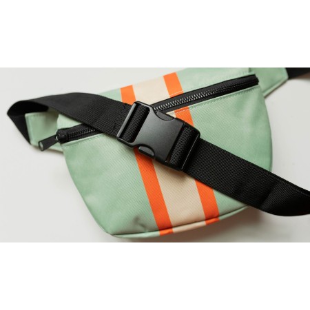 HIP BAG VERDE