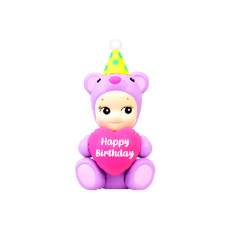 SONNY BIRTHDAY GIFT BEAR
