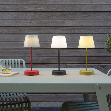 TABLE LAMP OSCAR COZY