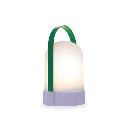 LAMP URI CLAUDINE