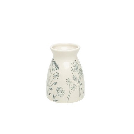 VAZA FLORAL blue