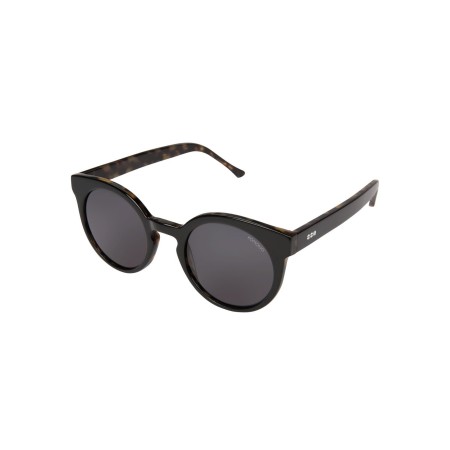 LULU ACETATE BLACK TORTOISE