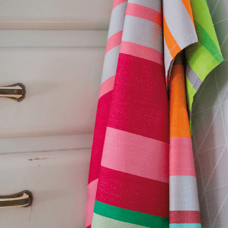 TEA TOWEL SET NO.14