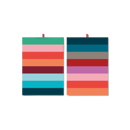 TEA TOWEL SET NO.18